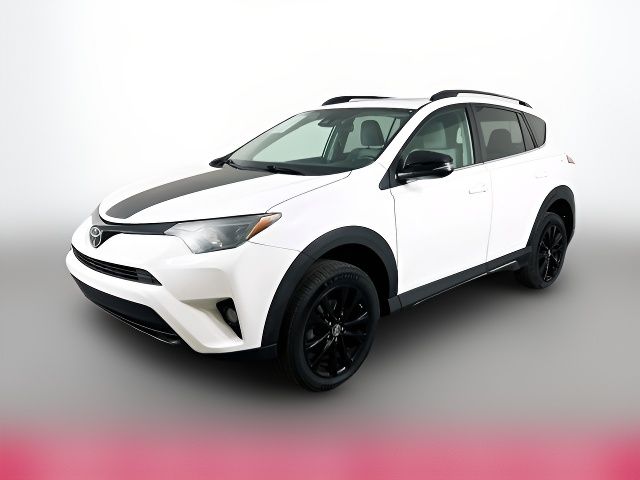 2018 Toyota RAV4 Adventure