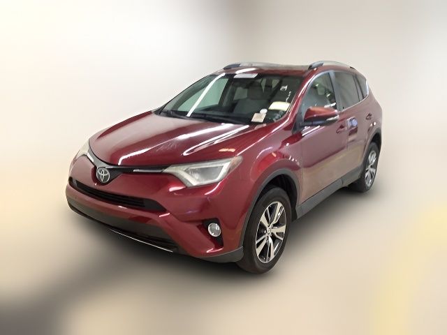 2018 Toyota RAV4 
