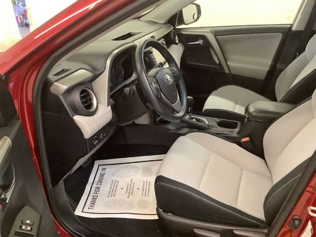 2018 Toyota RAV4 
