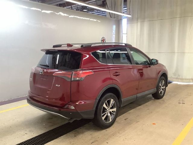 2018 Toyota RAV4 