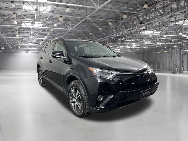 2018 Toyota RAV4 