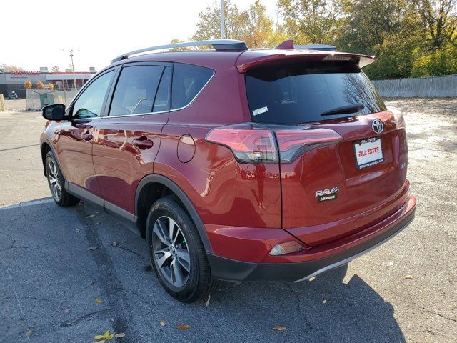 2018 Toyota RAV4 XLE