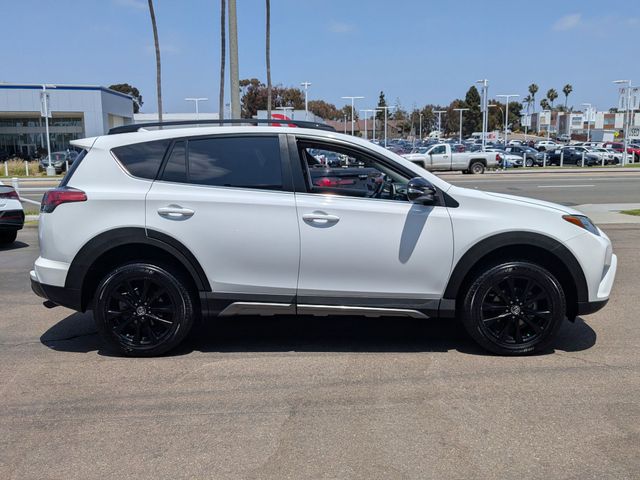 2018 Toyota RAV4 Adventure