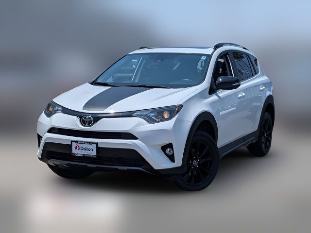 2018 Toyota RAV4 Adventure