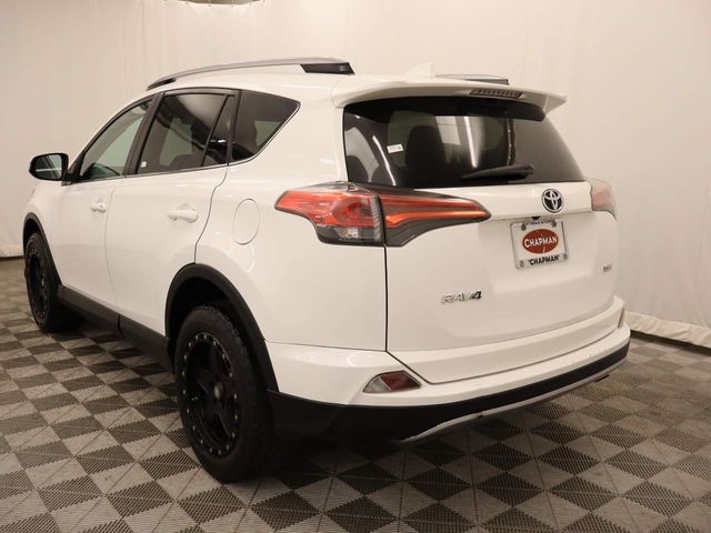 2018 Toyota RAV4 