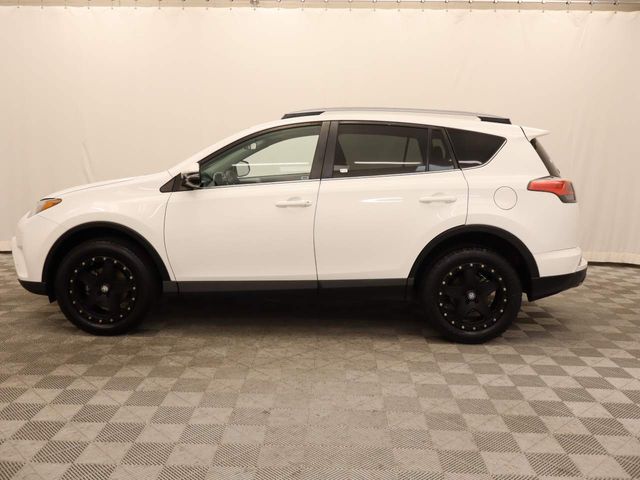 2018 Toyota RAV4 