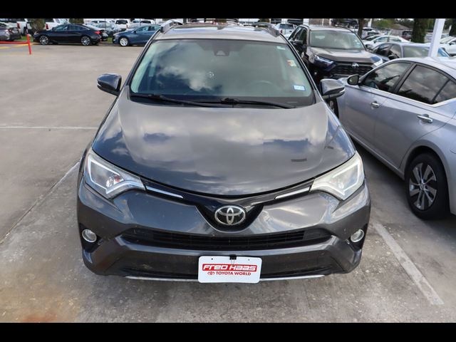 2018 Toyota RAV4 XLE