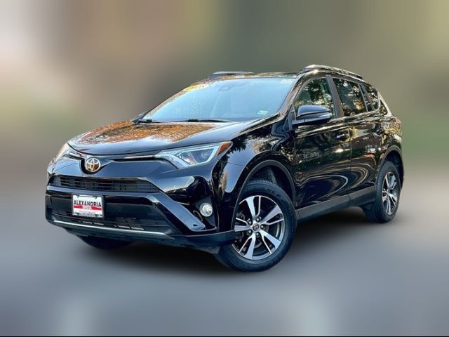 2018 Toyota RAV4 