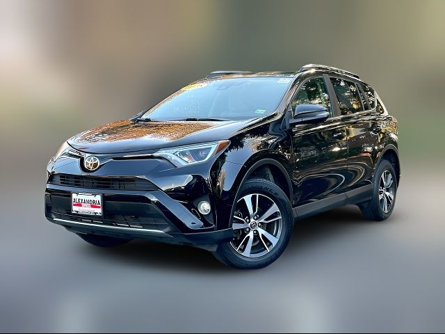 2018 Toyota RAV4 