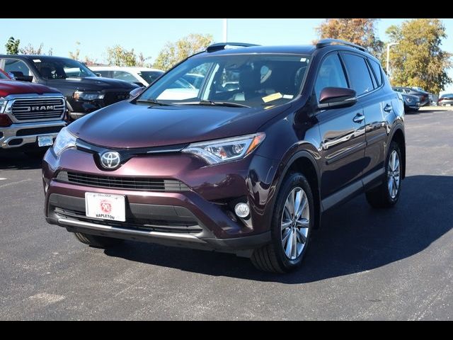 2018 Toyota RAV4 Limited