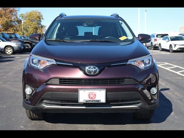 2018 Toyota RAV4 Limited