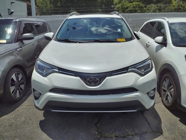 2018 Toyota RAV4 Limited