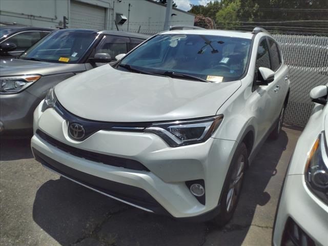 2018 Toyota RAV4 Limited