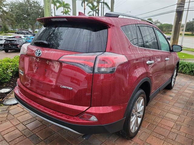 2018 Toyota RAV4 