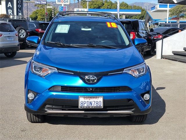 2018 Toyota RAV4 Limited