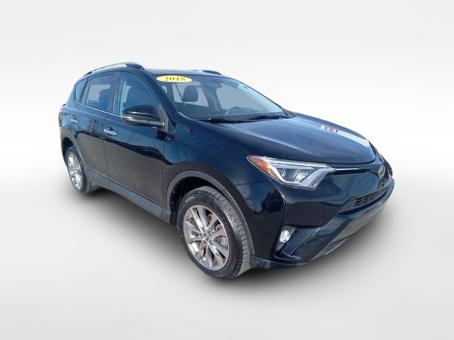2018 Toyota RAV4 Limited