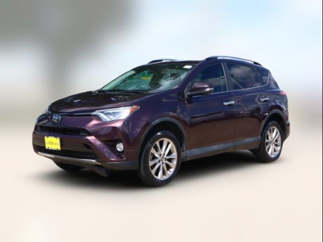 2018 Toyota RAV4 Limited