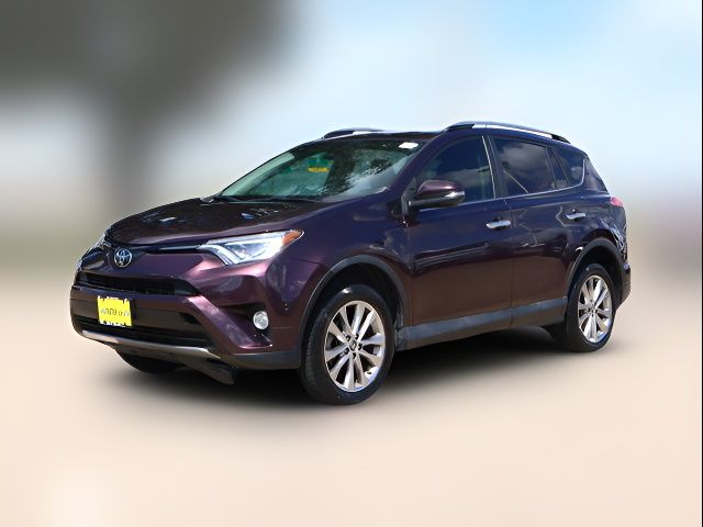 2018 Toyota RAV4 Limited