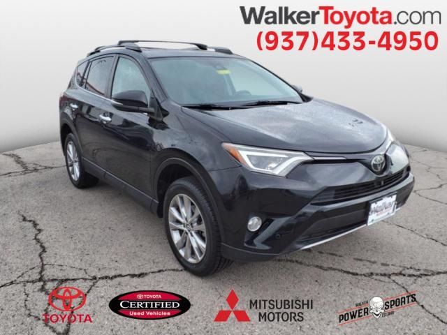 2018 Toyota RAV4 Limited