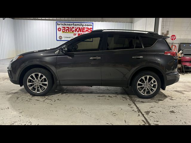 2018 Toyota RAV4 Limited