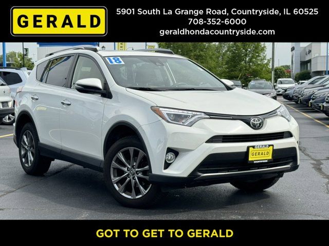 2018 Toyota RAV4 