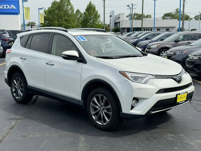 2018 Toyota RAV4 