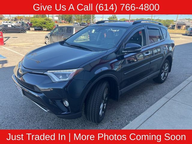 2018 Toyota RAV4 Limited