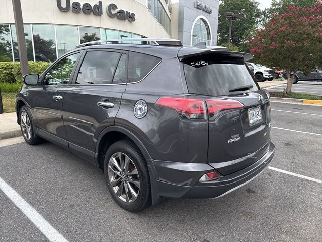 2018 Toyota RAV4 Limited