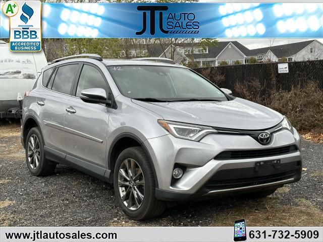 2018 Toyota RAV4 Limited