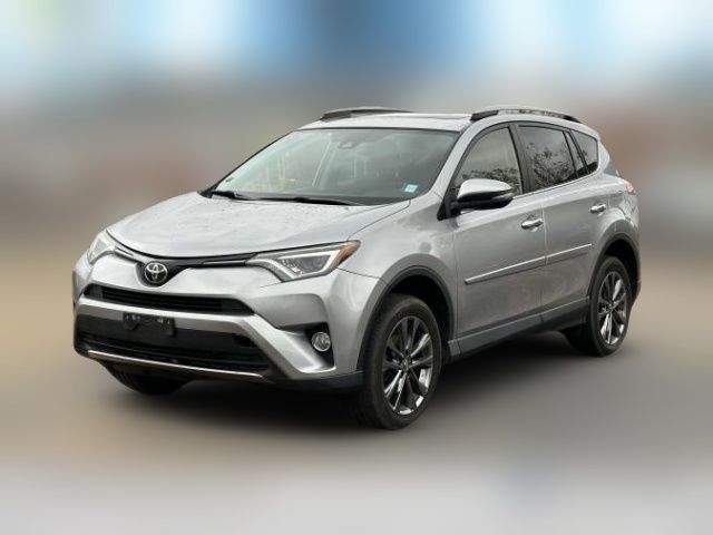 2018 Toyota RAV4 Limited