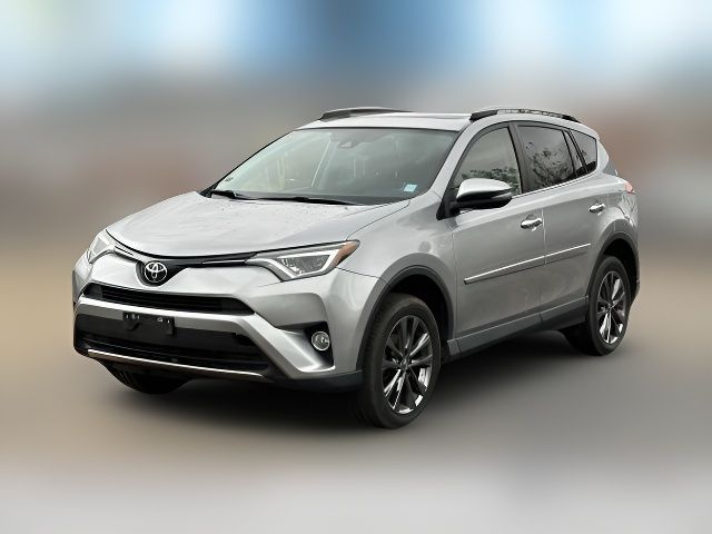 2018 Toyota RAV4 Limited