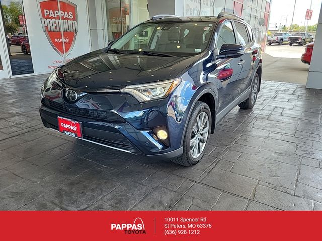 2018 Toyota RAV4 Limited