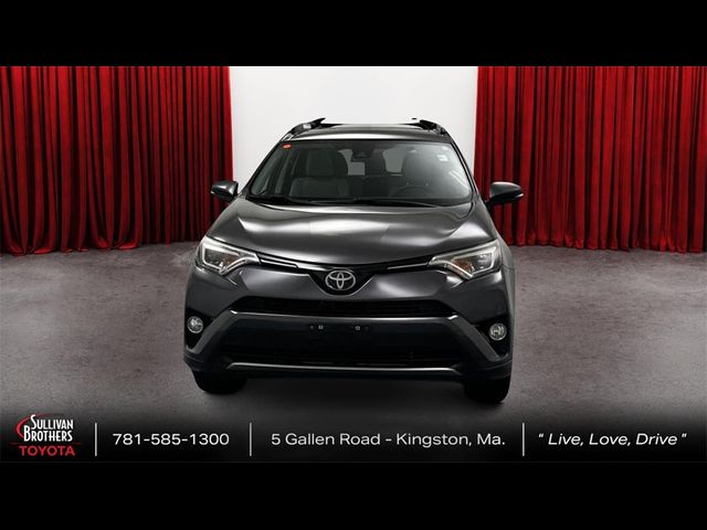 2018 Toyota RAV4 Limited