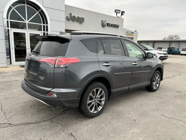 2018 Toyota RAV4 