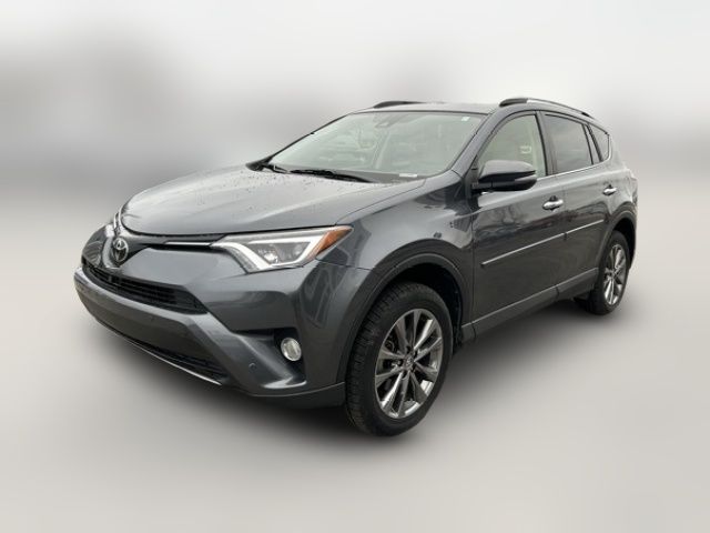 2018 Toyota RAV4 