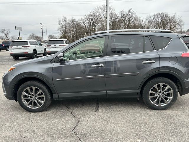 2018 Toyota RAV4 