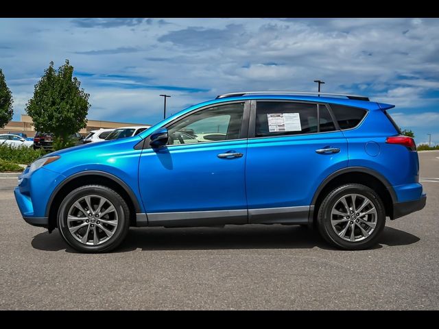 2018 Toyota RAV4 Limited