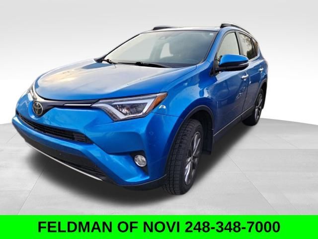 2018 Toyota RAV4 Limited