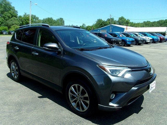 2018 Toyota RAV4 