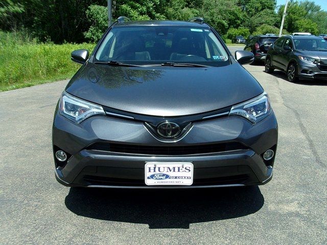 2018 Toyota RAV4 