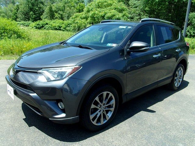 2018 Toyota RAV4 