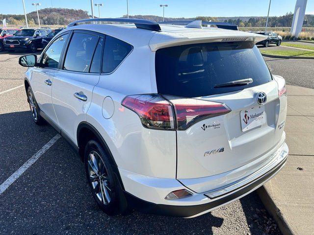 2018 Toyota RAV4 Limited