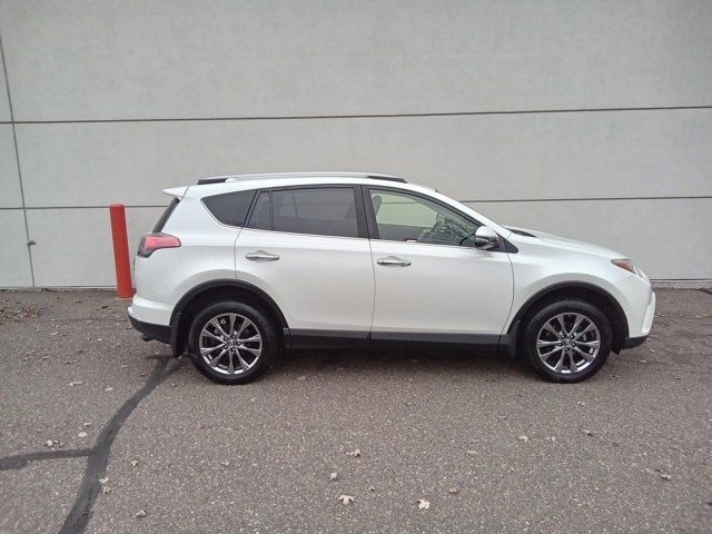 2018 Toyota RAV4 Limited