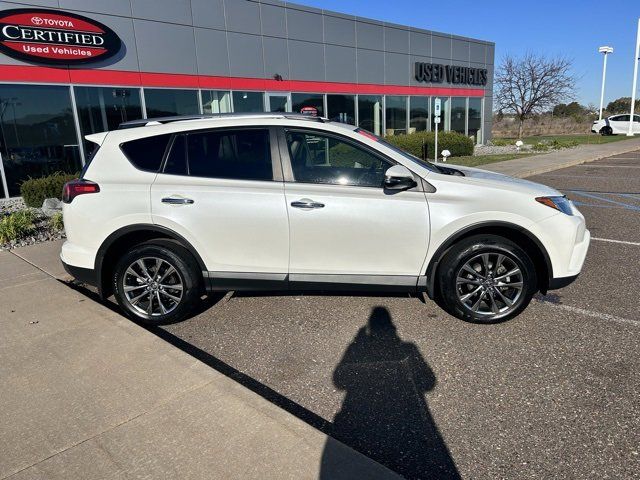 2018 Toyota RAV4 Limited