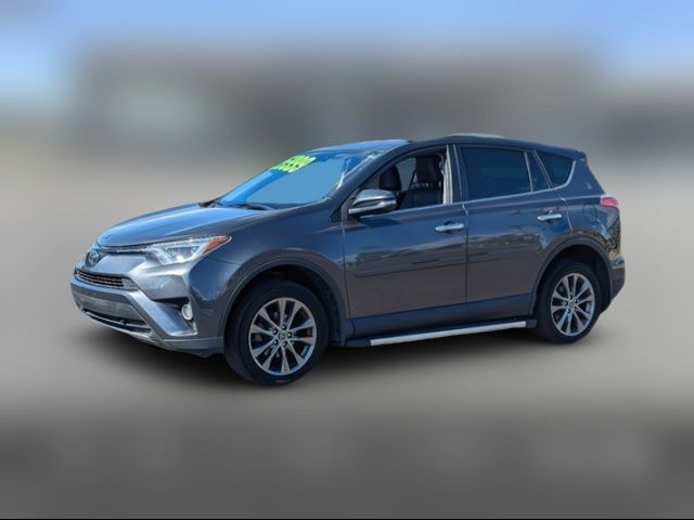 2018 Toyota RAV4 