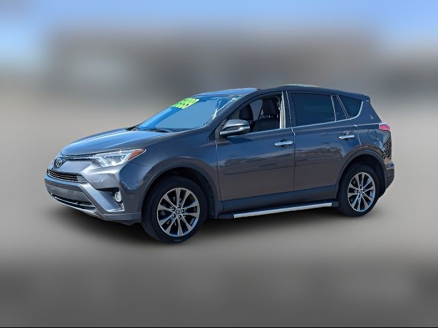 2018 Toyota RAV4 