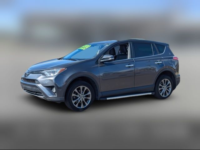 2018 Toyota RAV4 Limited