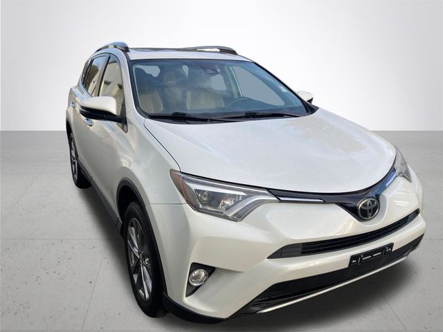 2018 Toyota RAV4 Limited