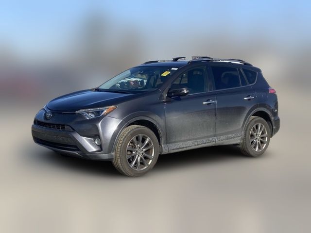 2018 Toyota RAV4 Limited