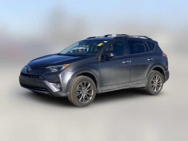 2018 Toyota RAV4 Limited